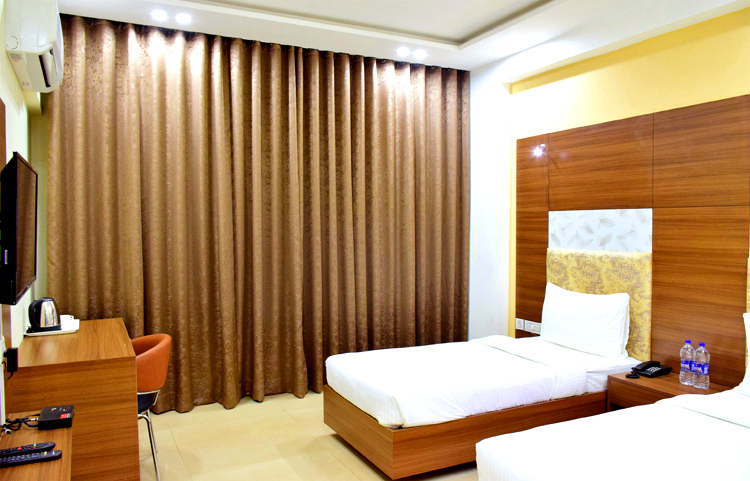 Economy Studio Apartment near Artemis Hospital