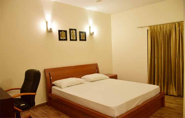 Comfortable 3 BHK in Sector Thirty