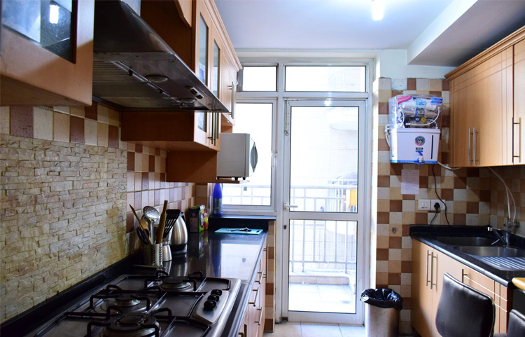 3 BR Residence @ Sector Thirty