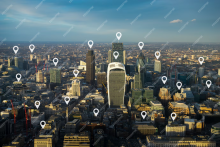Business Travelers by Corporate housing
