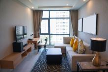 Business Travelers by Corporate housing