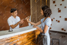 Business Travelers by Corporate housing