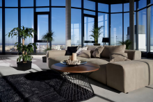 Business Travelers by Corporate housing