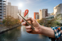 Business Travelers by Corporate housing