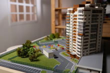 Business Travelers by Corporate housing