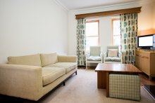 Business Travelers by Corporate housing